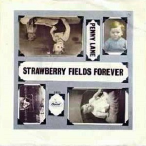 Strawberry Fields Forever / Penny Lane [Mono]